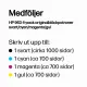 HP 963 4-Pack CMYK(4) Original Ink Cartridge Combo #3