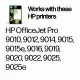 HP 963 4-Pack CMYK(4) Original Ink Cartridge Combo #4