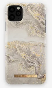 iDeal of Sweden Sparkle Greige Marble