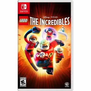 Warner Bros LEGO The Incredibles, Nintendo Switch