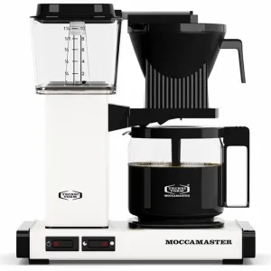 Moccamaster AUTOMATIC WHITE