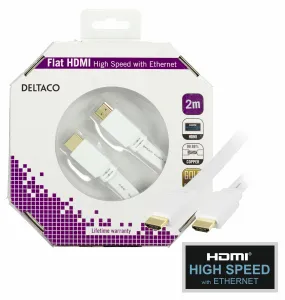 Deltaco HDMI-1020H-K