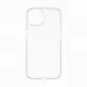 PanzerGlass SAFE. by PanzerGlass TPU Case Transparent iPhone 15 Bulk