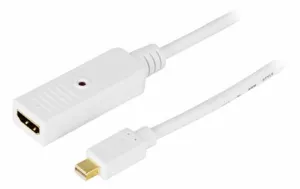 Deltaco DP-HDMI100