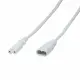 LogiLink 2m, IEC 60320-C8/IEC 60320-C7
