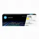 HP 220A Ylw LaserJet Toner Cartridge