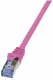 LogiLink Cat6a S/FTP, 1m