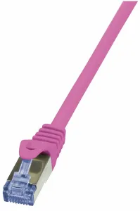 LogiLink Cat6a S/FTP, 1m