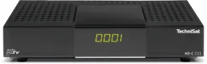 TechniSat HD-C 233