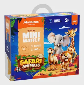 Max Bersinger Mini Waffle