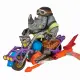 Teenage Mutant Ninja Turtles Rocksteady Cycle #4