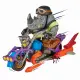 Teenage Mutant Ninja Turtles Rocksteady Cycle #8
