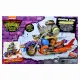 Teenage Mutant Ninja Turtles Rocksteady Cycle #2