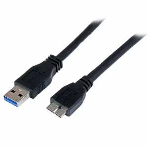 StarTech.com USB3CAUB1M