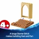LEGO Disney Princess Village House & Boat #14