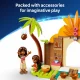 LEGO Disney Princess Village House & Boat #17