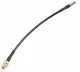 Panorama Antennas SMA-TS9, 0.1m, male-female
