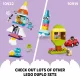 LEGO DUPLO 3in1 Space Shuttle Adventure #13