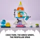 LEGO DUPLO 3in1 Space Shuttle Adventure #12