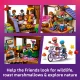 LEGO Friends Cosy Autumn Forest Cabin #16