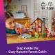 LEGO Friends Cosy Autumn Forest Cabin #14