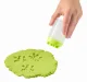 MGA Entertainment Wonder Factory Never Dry Sand Singles - Lime Green #3