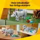 LEGO Creator Wild Animals: Majestic Rhino with Birds #3