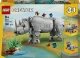 LEGO Creator Wild Animals: Majestic Rhino with Birds #1