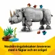 LEGO Creator Wild Animals: Majestic Rhino with Birds #9