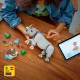 LEGO Creator Wild Animals: Majestic Rhino with Birds #11