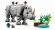 LEGO Creator Wild Animals: Majestic Rhino with Birds #7