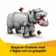 LEGO Creator Wild Animals: Majestic Rhino with Birds #6