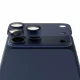 PanzerGlass Fender Camera Protector Deep Blue iPhone 17 Pro Max