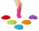 MGA Entertainment Wonder Factory Never Dry Sand Singles - Orange #10