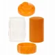 MGA Entertainment Wonder Factory Never Dry Sand Singles - Orange