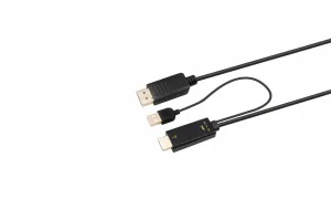 Microconnect HDMI-DP-CON1