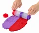 MGA Entertainment Wonder Factory Never Dry Sand Singles - Purple #11