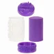 MGA Entertainment Wonder Factory Never Dry Sand Singles - Purple