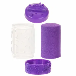 MGA Entertainment Wonder Factory Never Dry Sand Singles - Purple