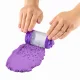 MGA Entertainment Wonder Factory Never Dry Sand Singles - Purple #4