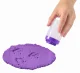 MGA Entertainment Wonder Factory Never Dry Sand Singles - Purple #3