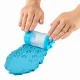 MGA Entertainment Wonder Factory Never Dry Sand Singles - Blue #4