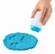 MGA Entertainment Wonder Factory Never Dry Sand Singles - Blue #3