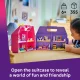 LEGO Friends Kreativer Puppenhauskoffer #14