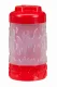 MGA Entertainment Wonder Factory Never Dry Sand Singles - Red #2