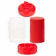 MGA Entertainment Wonder Factory Never Dry Sand Singles - Red