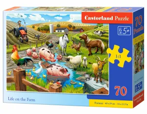 Castorland B-070060