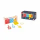 JANOD Essentiel - Shape Sorter Box with Keys #9