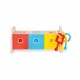 JANOD Essentiel - Shape Sorter Box with Keys #7