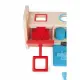JANOD Essentiel - Shape Sorter Box with Keys #6